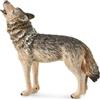 Collecta - Lupo di foresta ululando, M (88844), colore/modello assortito