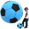 Generic Calcio gonfiabile per bambini, pallone da calcio gonfiabile in tessuto colorato - Pallone gonfiabile interattivo, palloni da spiaggia gonfiabili per bambini e ragazzi