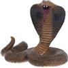 Cabilock Modello Di Serpente Di Simulazione Finto Serpente Di Halloween Giocattolo Cognitivo Per Animali Per Bambini Figurine Bambino Plastica Serpente Di Gomma Solido