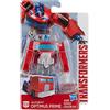 Transformers Authentics Autobot Optimus Prime Action Figure, 4 Inches
