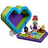 LEGO 41358 Friends Scatola del Cuore di Mia