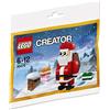 Lego 30478 CREATOR Santa Claus Polybag (Bagged)