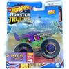 Hot Wheels Monster Trucks - MEGA WREX - Crashers dei fumetti - 67/75-2022
