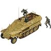 ACADEMY HOBBY MODEL KITS Academy 13540 - Modellino in plastica a forma di C, 1/35 dell'esercito tedesco Sd.Kfz.251/1