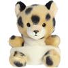 Aurora Adorable Palm Pals Chutney Cheetah Stuffed Animal - Pocket-Sized Play - Collectable Fun - Yellow 5 Inches
