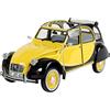 Revell 67095 - Citroen 2CV Kit di Modellismo in Plastica, Scala 1:24