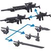 BANDAI SPIRITS Bandai Model Kit 30Mm Option Weapon 1 for Alto 1/144 Scale