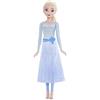 Disney Frozen Hasbro Frozen Frozen 2 - Elsa Corpetto Luminoso, Bambola Che Si Illumina in Acqua per Bambini dai 3 Anni in su
