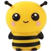 Generico Antistress Ape Bee Squeezy Buddies Giocattoli, Antistress Squishy Total