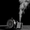 Generic Smoke Watch Pro Magic Tricks Due interruttori di controllo remoto, produzione di fumo, produzione di fumo, primo piano, illusioni, espedienti, puntelli (nero) (nero)