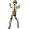 Anjinguang Light Yagami L Figura Peluche Anime Twistable Action Figure Bambola Cuscino del fumetto Posable Anime Figurine Casa Divano Decorazione