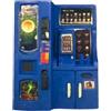 MagiDeal Mini Vending Machine Mini Accessori Casa Modellini Attrezzatura Resina Dettagli Vividi Adatta per Regalo Collezione Decorazione, Blu