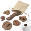 Generico Cacca finta realistica, giocattolo realistico per cacca di merda, oggetti di scena divertenti per scherzi, roba regalo per feste per gli amici