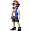 Pokémon Pokemon Takara Tomy Moncolle Trainer Collection (Ash Ketchum), Figure, Toy, Ages 4 and Up, Toy Safety Standards, ST Mark Certified, Takara Tomy