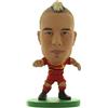 SoccerStarz SOC856 - Figura della Royal Football Association Belgio Radja Nainggolan