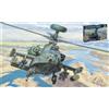 [Italeri] ELICOTTERO AH-64 D APACHE KIT 1:72 - Italeri - Kit Elicotteri - Kit di Montaggio