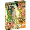ENJOY Puzzle Puzzle 1000 Pezzi - Gustav Klimt: The Dancer