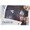 Disney Frozen Giochi Preziosi Disney Frozen 2 Whisper and Glow Display House with Olaf