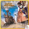 Ludonaute Asmodee ASM Colt Express - Gepanzerter Zug & Wac LUDD0021