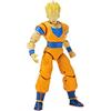 DRAGON STARS SERIES Dragon Ball Super - Dragon Stars - Super Saiyan Gohan, 16,5 cm Action Figure