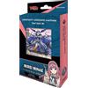 VANGUARD Cardfight!! Overdress Mirei Minae - Sealed Blaze Maiden - English Starter Deck D-SD06, Multicolore