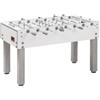 Garlando Calcio Balilla G-500 Con Aste Uscenti Bianco