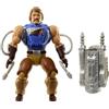 Masters of the Universe Origins Rio Blast - Action figure esclusiva, 14 cm