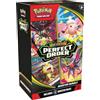 Pokémon TCG: Mega Evolution—Pacchetto Booster Ordine Perfetto (6 Booster Pack)