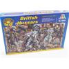 Italeri 6052 - Crimean War - British Hussars Scala 1:72
