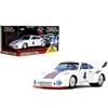 Jada Toys - Transformers G1 Jazz Porsche 1:32