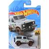 Hot Wheels Zamac Land Rover Defender 90