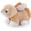 Trudi Sw Col Coniglio beige Peluche piccolo regalo | 6x7x10cm taglia XXS | Sweet Collection | modello 50438