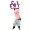 Banpresto Figura Statua Dragon Ball Z Majin Buu GxMateria - Altezza 14cm - Multicolore