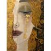PEKNUX 1000 Pezzi Puzzle In Legno Per Adulti Lacrime Dorate Di Gustav Klimt