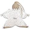 Trudi Coniglio Doudou beige Peluche Baby orsacchiotto, regalo Nascita 0+ neonati | 33x7x32cm taglia S Baby | modello 28155