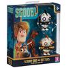 Scooby-Doo! G.G Scoob! Action Figure 2-Pack - Scooby-Doo And Rottens