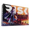 Risk Shadow Forces - Gioco da tavolo Legacy, gioco da tavolo per adulti e famiglie dai 13 anni in su, per 3-5 giocatori, Avalon Hill
