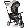 SmarTrike STR7 - Triciclo pieghevole, colore: Bianco