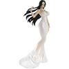 Banpresto 81014 - ONE PIECE - LADY EDGE WEDDING - BOA HANCOCK 25CM