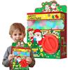 Generico Macchina Per Artigli Giocattolo, Distributore Automatico Di Natale - Distributore Di Caramelle A Tema Natalizio,Dispenser Di Caramelle Creativo Per Bambini, Giocattoli Per Distributori Di Premi, Distr