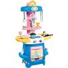 Smoby, Peppa Pig Cucina Cookie con 22 Accessori, 7600310714, età + 3 Anni