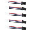 RampCrab Cavo adattatore batteria per TRX4M, 5PCS