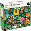 Petit Collage Secret Garden Floor Puzzle, PTC254