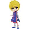 Banpresto BP88649P Figura Q Posket Curarpikt Ver.A Hunterxhunter, 14 cm, Multicolore