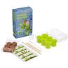 Kosmos 616809 Mimosa Garden - Set di esperimenti per Bambini, con Istruzioni multilingue (DE, EN, FR, IT, ES, NL) Multicolore