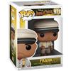 Funko Pop! Movies : Jungle Cruise - Frank - Figura in Vinile da Collezione - Idea Regalo - Merchandising Ufficiale - Giocattoli per Bambini e Adulti - Movies Fans - Figura per i Collezionisti