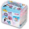 Hama Perlen 6752 Midi - Set Regalo con Perline da Stirare, Multicolore