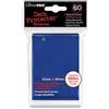 AMIGO Ultra Pro - 60 bustine protettive per carte Yu-Gi-Oh, colore: blu-
