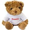 London Teddy Bears SCUSAMI - Simpatico Orsacchiotto Regalo - I Am Sorry In Italian