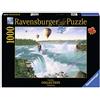 Ravensburger Puzzle, Puzzle 1000 Pezzi, Cascate del Niagara, Puzzle per Adulti, Puzzle Paesaggi, Puzzle Ravensburger - Stampa di Alta Qualità